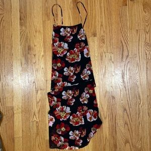 Madewell floral dress